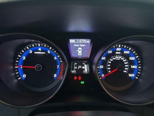 2013 Hyundai Elantra GT Base