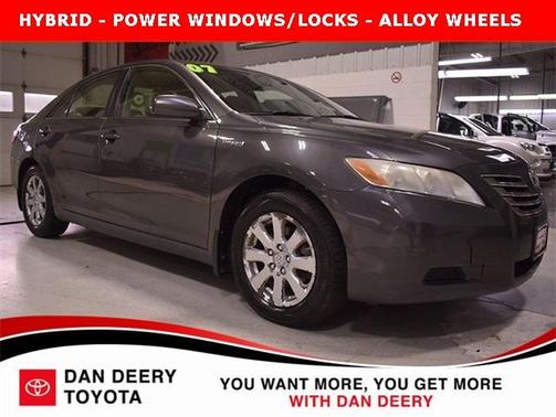 Photo 1 of 25 of 2007 Toyota Camry Hybrid