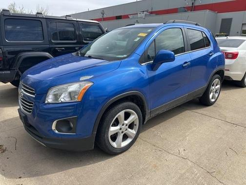 2015 Chevrolet Trax LTZ