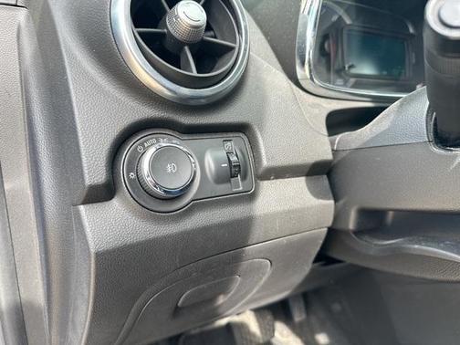 2015 Chevrolet Trax LTZ