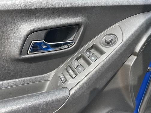 2015 Chevrolet Trax LTZ