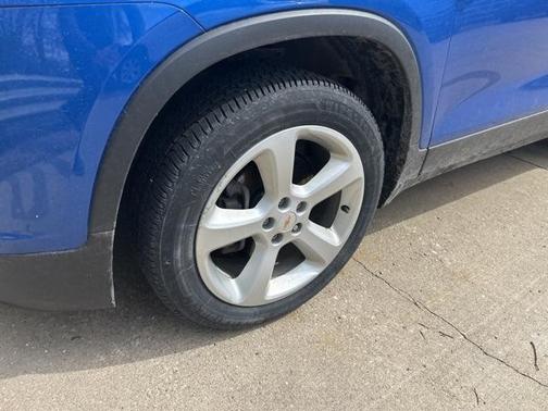 2015 Chevrolet Trax LTZ