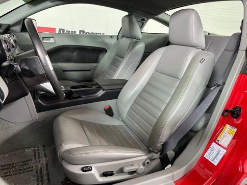 Torch Red Clearcoat 2006 Ford Mustang GT Premium