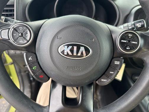 2019 Kia Soul Base
