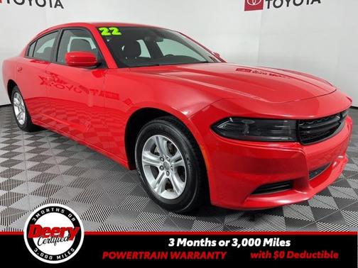 2022 Dodge Charger SXT