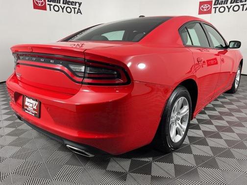 2022 Dodge Charger SXT