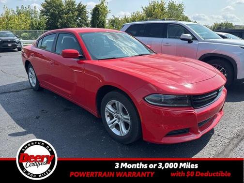 2022 Dodge Charger SXT