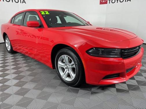 2022 Dodge Charger SXT