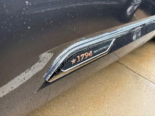 Magnetic Gray Metallic 2026 Toyota Tundra 1794 Edition