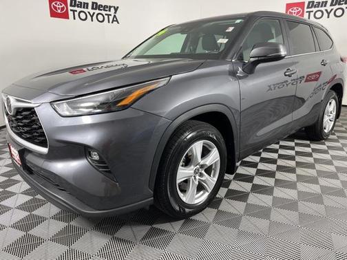 2024 Toyota Highlander LE