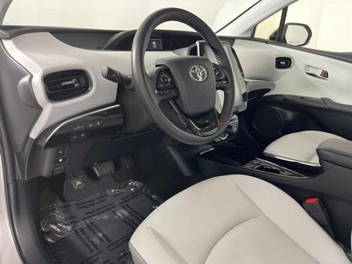 2021 Toyota Prius Prime Limited