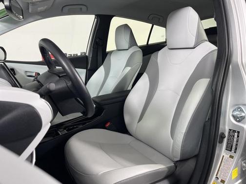 2021 Toyota Prius Prime Limited