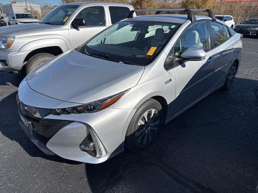 2021 Toyota Prius Prime Limited