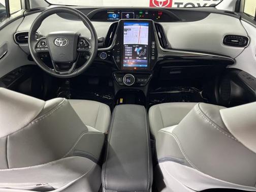 2021 Toyota Prius Prime Limited