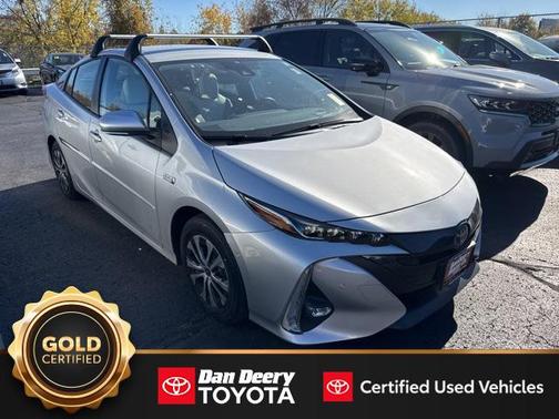 2021 Toyota Prius Prime Limited