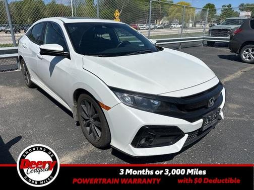 2021 Honda Civic EX