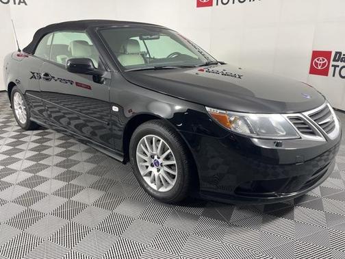 2008 Saab 9-3 2.0T
