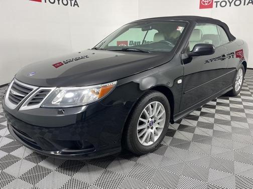 2008 Saab 9-3 2.0T
