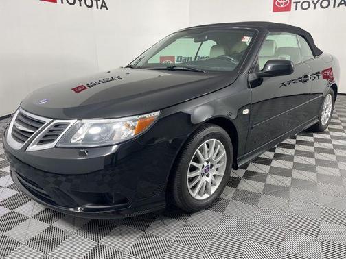 2008 Saab 9-3 2.0T