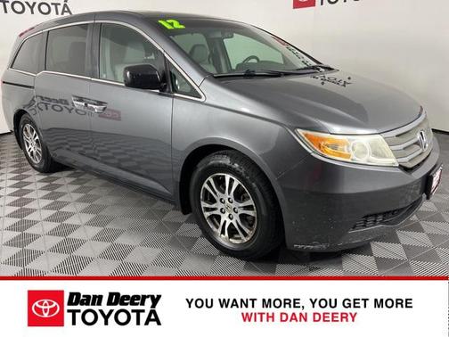2012 Honda Odyssey EX-L