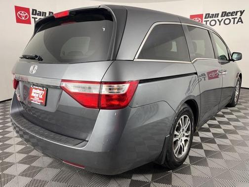 2012 Honda Odyssey EX-L