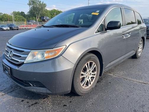 2012 Honda Odyssey EX-L
