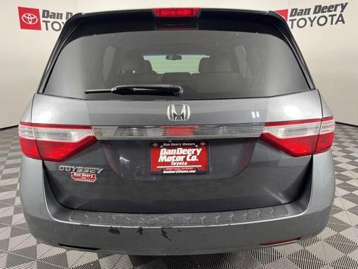 2012 Honda Odyssey EX-L