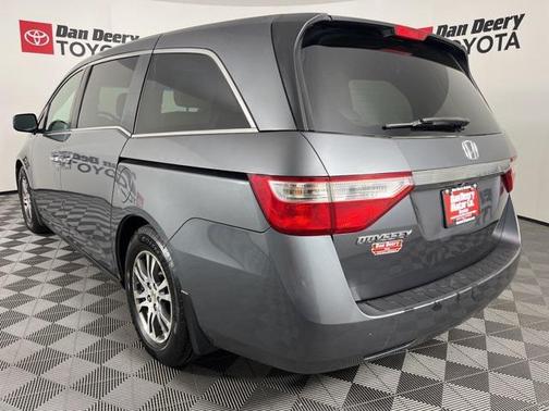 2012 Honda Odyssey EX-L