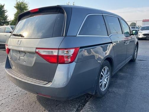2012 Honda Odyssey EX-L