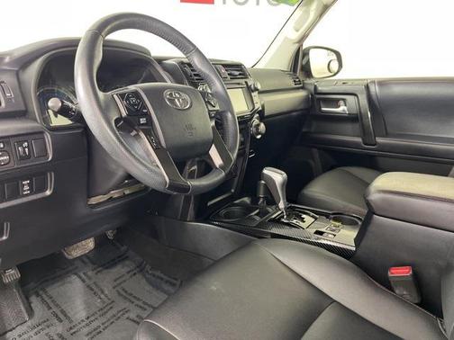 2019 Toyota 4Runner TRD Off Road Premium