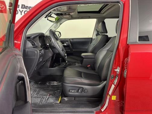 2019 Toyota 4Runner TRD Off Road Premium