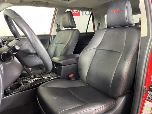 2019 Toyota 4Runner TRD Off Road Premium