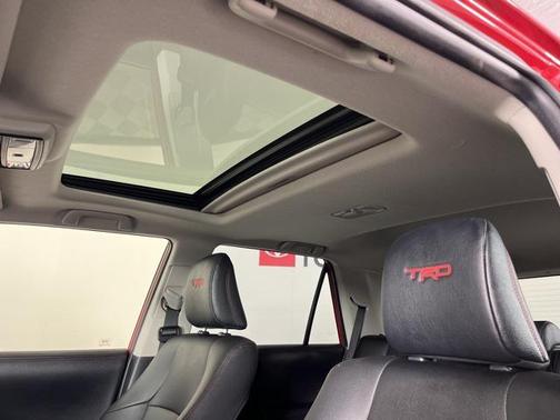 2019 Toyota 4Runner TRD Off Road Premium