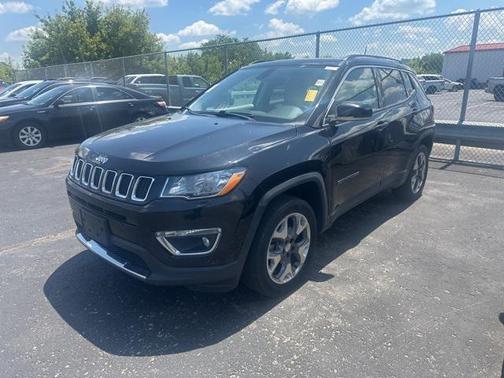 2020 Jeep Compass Limited