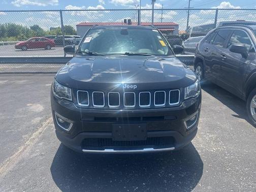 2020 Jeep Compass Limited