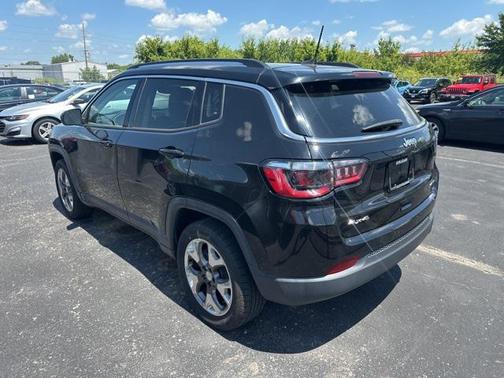 2020 Jeep Compass Limited