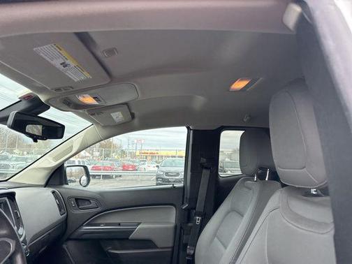 2017 Chevrolet Colorado WT