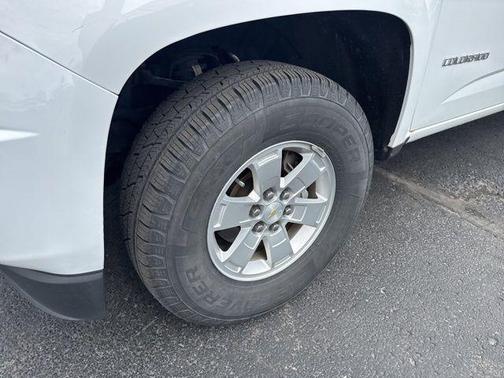 2017 Chevrolet Colorado WT