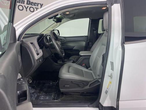 2017 Chevrolet Colorado WT