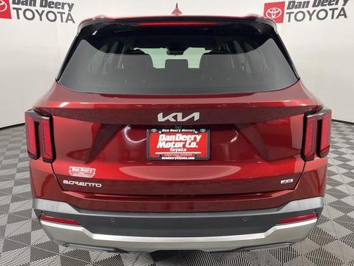2025 Kia Sorento S