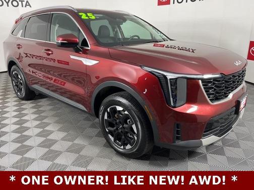 2025 Kia Sorento S