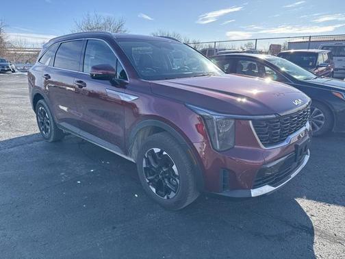 2025 Kia Sorento S