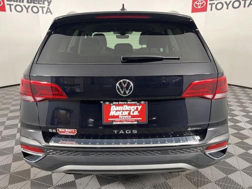 2024 Volkswagen Taos 1.5T SE
