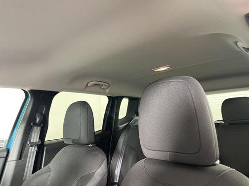 Bikini Metallic Clearcoat 2020 Jeep Renegade Altitude