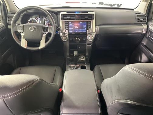 2023 Toyota 4Runner TRD Sport