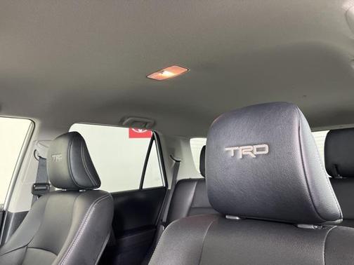 2023 Toyota 4Runner TRD Sport