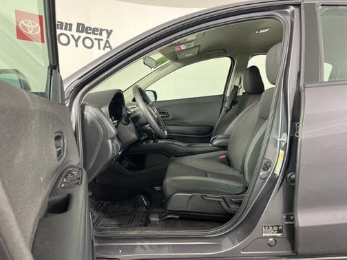 2021 Honda HR-V LX