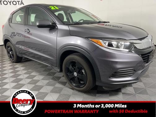 2021 Honda HR-V LX