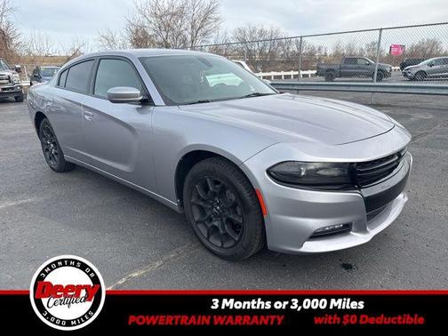 2016 Dodge Charger SXT