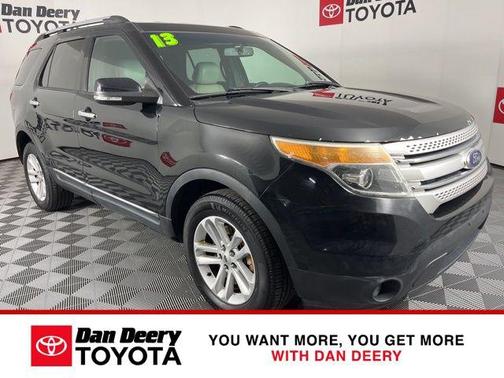2013 Ford Explorer XLT